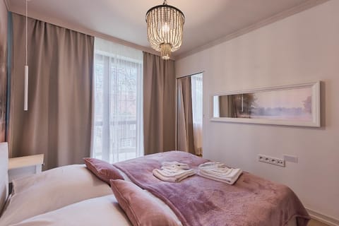 Apartamenty Świnoujście - Rezydencja Żeromskiego Apartment in Swinoujscie