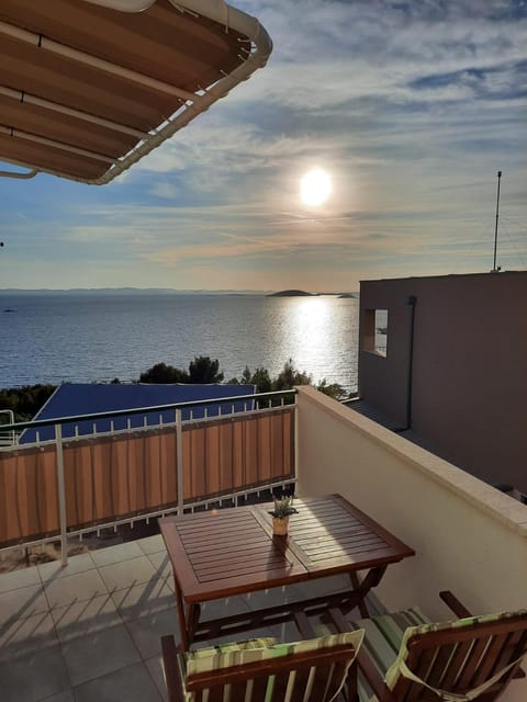 Balcony/Terrace, Sea view