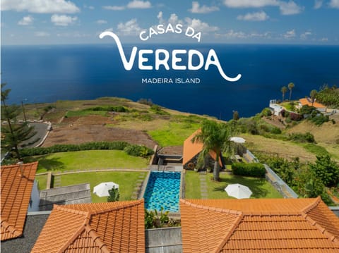 Natural landscape, Bird's eye view, Sea view, Swimming pool