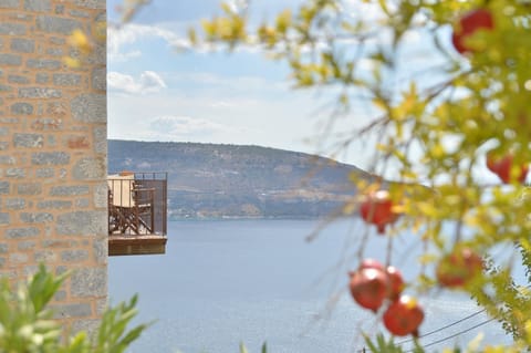 Day, Natural landscape, Sea view