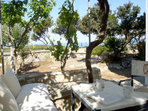 Garden, Balcony/Terrace