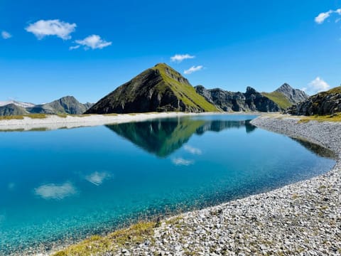 Natural landscape, Mountain view