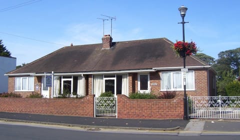 Property building, Street view