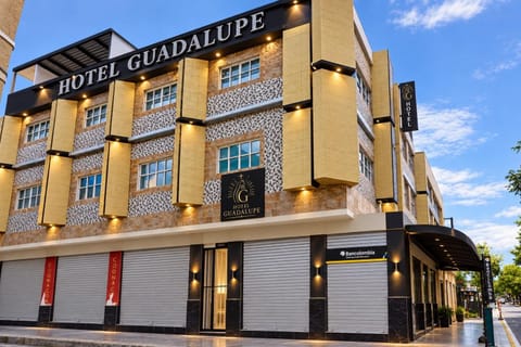 Property building