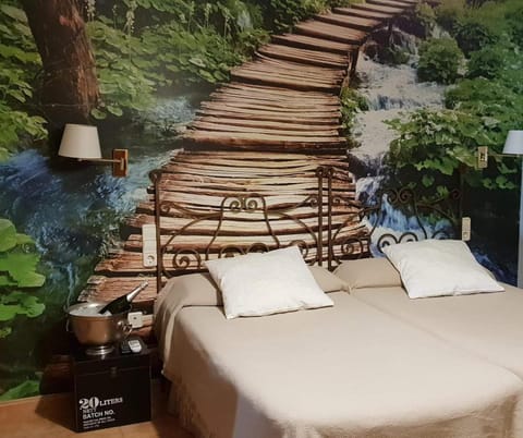 Photo of the whole room
