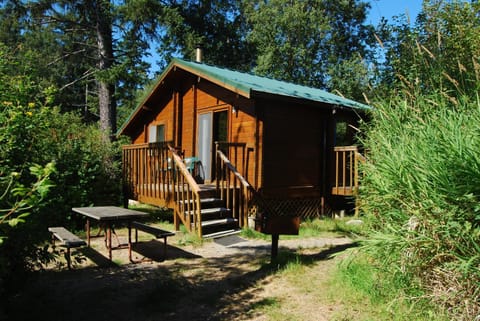 La Conner Camping Resort Cabin 15 Cabin in Whidbey Island