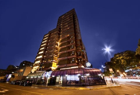 Property building, City view