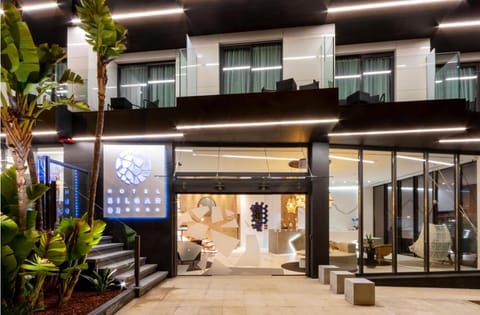 Hotel Silgar 92 Hotel in Sanxenxo