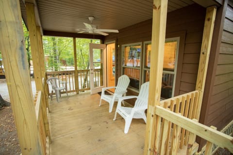 Patio, Balcony/Terrace