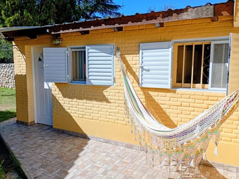 Property building, Patio, Day, sunbed