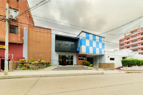 Property view