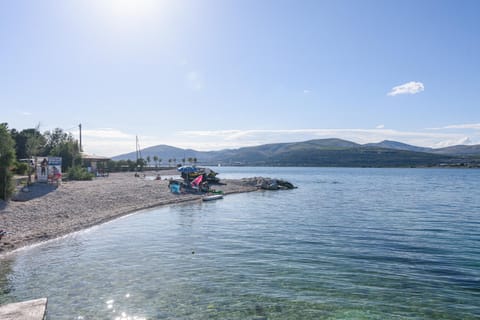 Apartment Marin,seaview,terrace with massage hot tube,grill place,parking Apartment in Šibenik-Knin County, Croatia