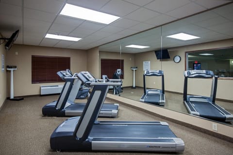 Spa and wellness centre/facilities