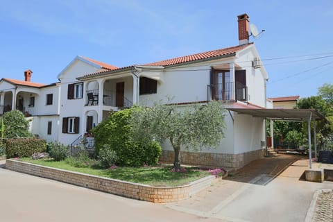 Property building, Parking