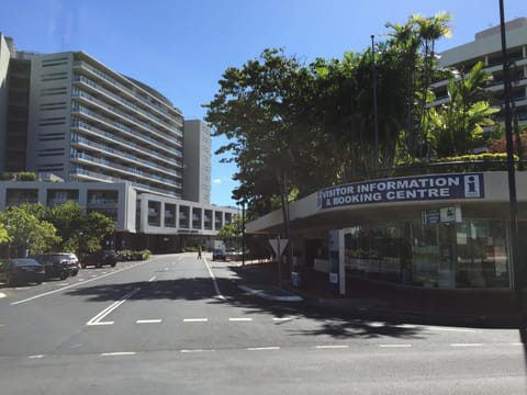 Property building, Street view