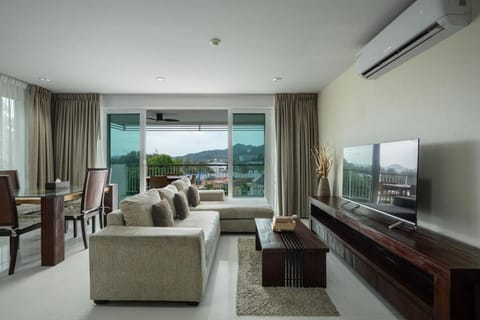 Balcony/Terrace, Living room, air conditioner