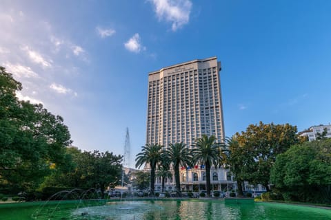 Property building