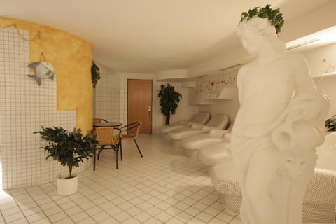 Spa and wellness centre/facilities