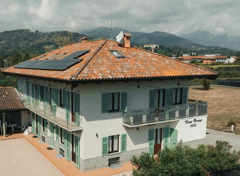 Property building, Day, Natural landscape, Mountain view