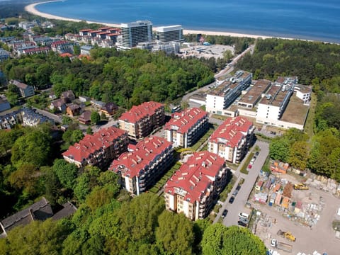 Neighbourhood, Bird's eye view