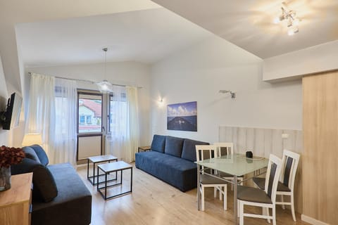 Apartamenty Świnoujście - Zdrojowa Apartment in Swinoujscie