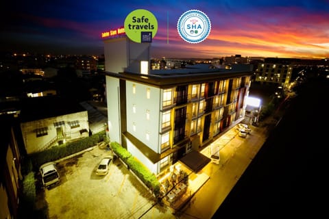 Property building