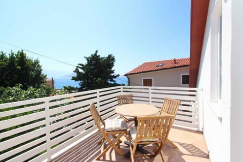 Summer, Balcony/Terrace