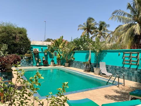 Balcony/Terrace, Swimming pool