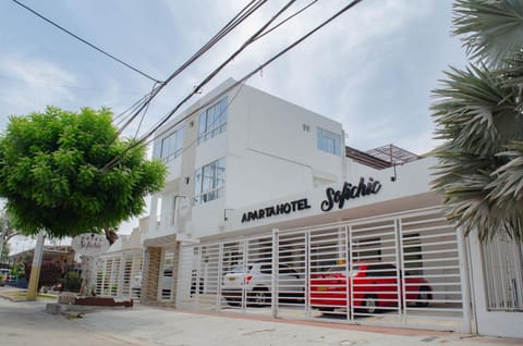 Property building