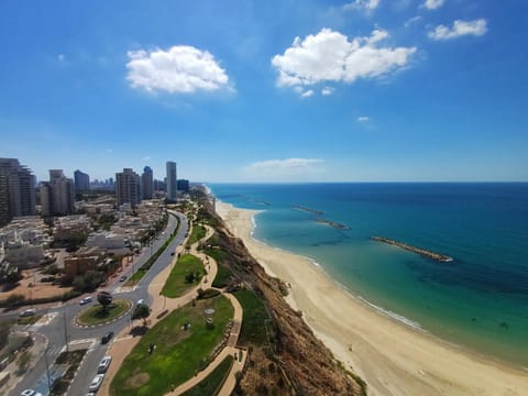 Beach, Sea view