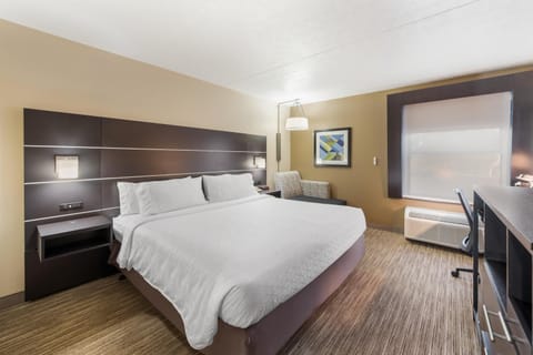 Holiday Inn Express London-I-70 by IHG Hotel in Ohio