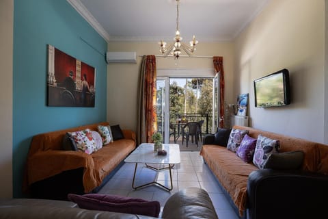 Garden Apartment Apartment in Rethymno