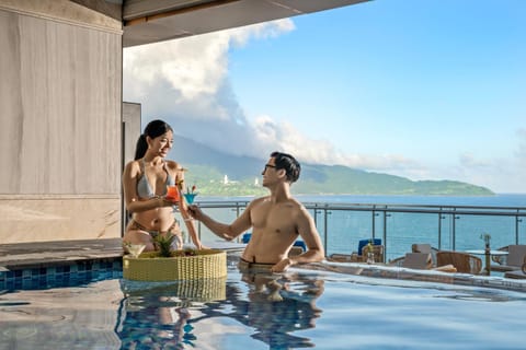 Nearby landmark, Natural landscape, View (from property/room), Mountain view, Sea view, Swimming pool
