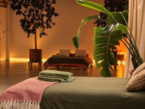 Bed