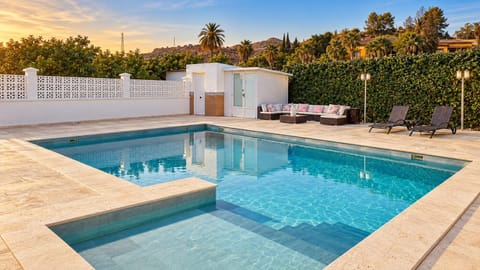 Solarium, Mountain view, Swimming pool, Public Bath