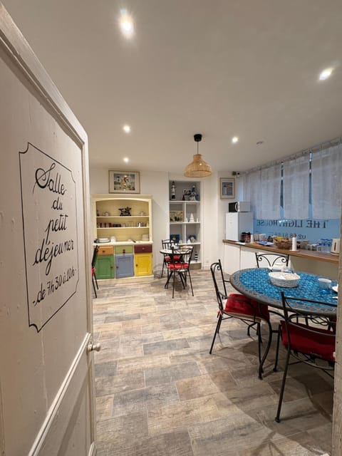 The LightHouse Chambres à louer Bed and Breakfast in Finistere