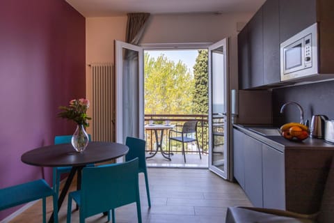 Residence Solei Classic & Plus Apartment hotel in Brenzone sul Garda