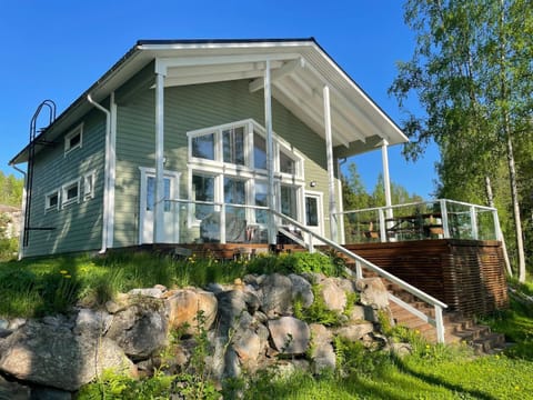 Property building, Day, Garden