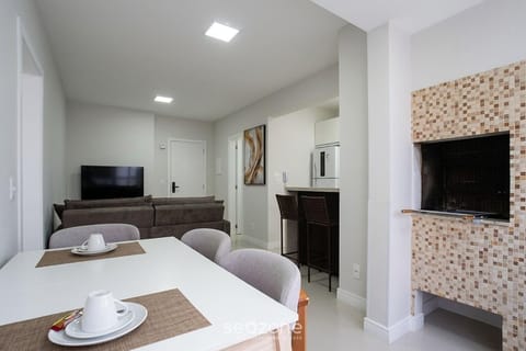 BBQ facilities, Living room