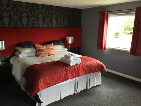 Property building, Bedroom