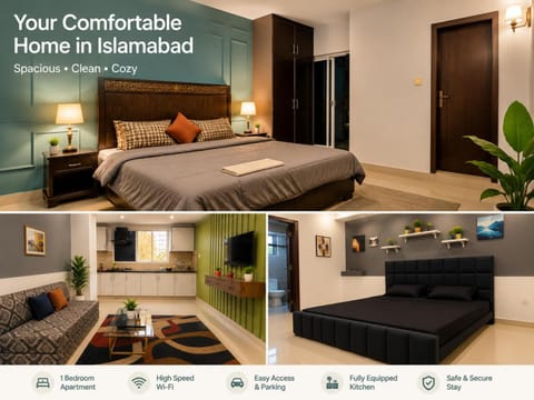 Property building, Bed, Living room, Photo of the whole room, Seating area, Bedroom