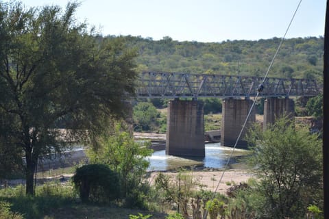 Landmark view