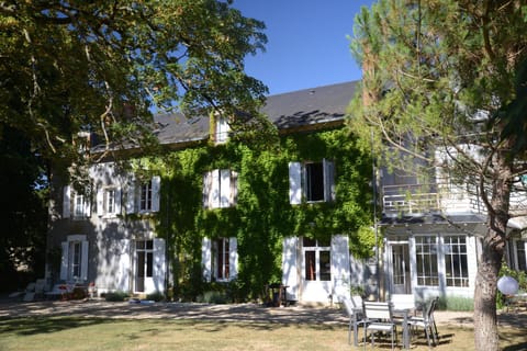 Property building, Day, Garden