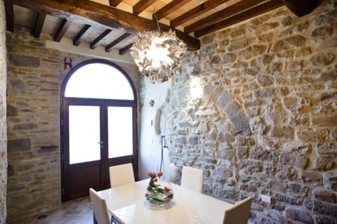 Dining area, Communal kitchen