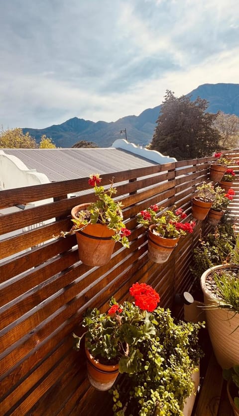 Le Grenier Luxury Loft Apartment in Franschhoek