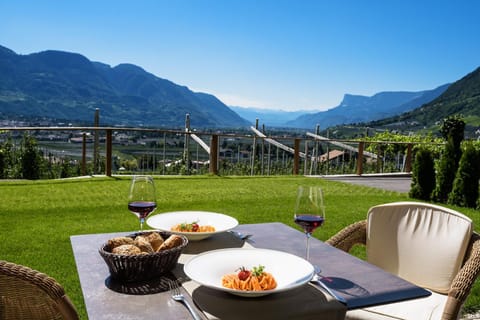 Panorama Residence Öhlerhof Apartment hotel in Algund