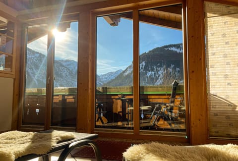 View (from property/room), Balcony/Terrace, Photo of the whole room