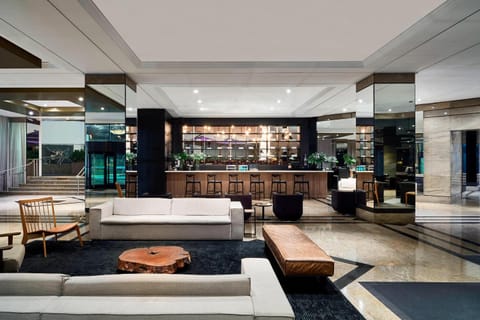 Lobby or reception, Lobby or reception