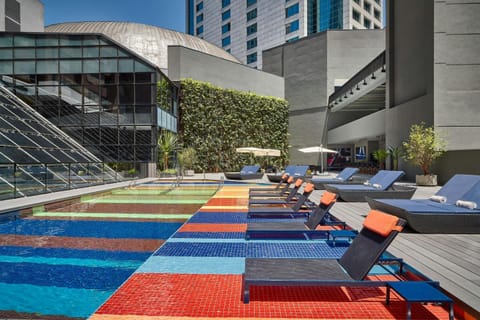 Swimming pool, Swimming pool