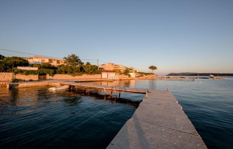 Neighbourhood, Beach, Sunset
